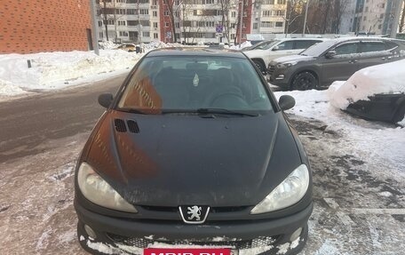 Peugeot 206, 2007 год, 229 000 рублей, 2 фотография