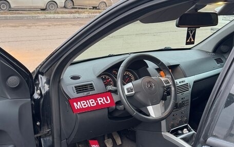 Opel Astra H, 2012 год, 700 000 рублей, 18 фотография