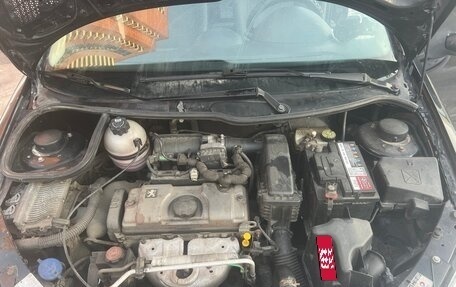 Peugeot 206, 2007 год, 229 000 рублей, 11 фотография