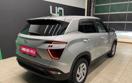 Hyundai Creta, 2021 год, 2 200 000 рублей, 6 фотография