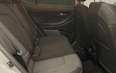 Hyundai Creta, 2021 год, 2 200 000 рублей, 11 фотография