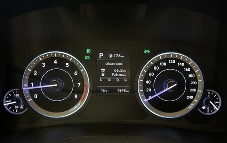 Hyundai Creta, 2021 год, 2 200 000 рублей, 17 фотография