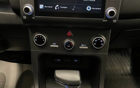 Hyundai Creta, 2021 год, 2 200 000 рублей, 18 фотография