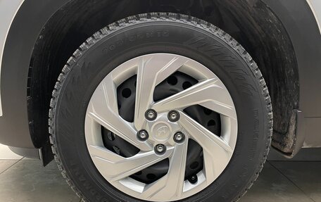 Hyundai Creta, 2021 год, 2 200 000 рублей, 20 фотография