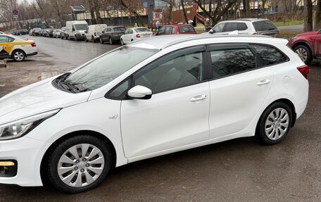 KIA cee'd III, 2017 год, 1 185 000 рублей, 3 фотография