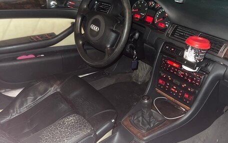 Audi A6, 1999 год, 220 000 рублей, 11 фотография