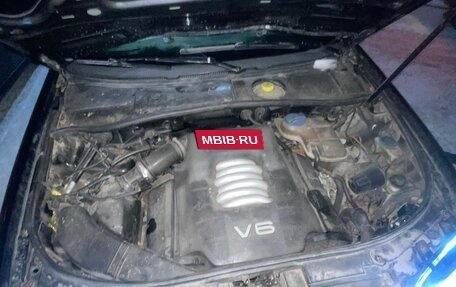 Audi A6, 1999 год, 220 000 рублей, 10 фотография