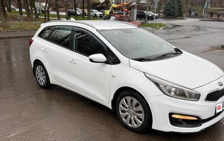 KIA cee'd III, 2017 год, 1 185 000 рублей, 4 фотография