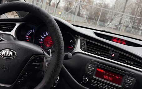 KIA cee'd III, 2017 год, 1 185 000 рублей, 8 фотография