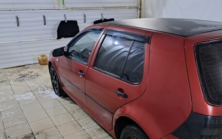 Volkswagen Golf IV, 1999 год, 380 000 рублей, 5 фотография