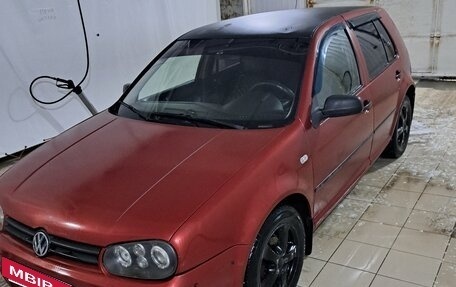 Volkswagen Golf IV, 1999 год, 380 000 рублей, 2 фотография