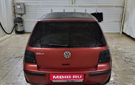Volkswagen Golf IV, 1999 год, 380 000 рублей, 6 фотография