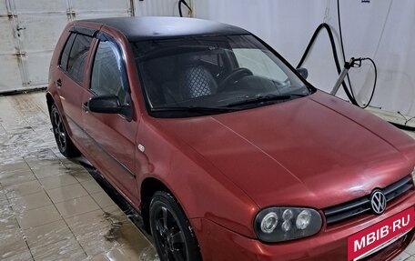 Volkswagen Golf IV, 1999 год, 380 000 рублей, 3 фотография