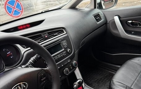 KIA cee'd III, 2017 год, 1 185 000 рублей, 7 фотография