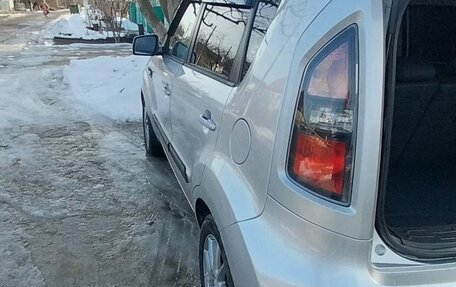 KIA Soul I рестайлинг, 2010 год, 740 000 рублей, 4 фотография