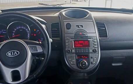 KIA Soul I рестайлинг, 2010 год, 740 000 рублей, 9 фотография