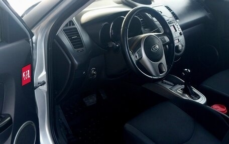 KIA Soul I рестайлинг, 2010 год, 740 000 рублей, 8 фотография