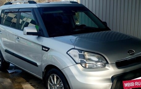 KIA Soul I рестайлинг, 2010 год, 740 000 рублей, 2 фотография