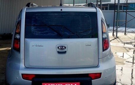 KIA Soul I рестайлинг, 2010 год, 740 000 рублей, 6 фотография