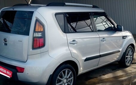 KIA Soul I рестайлинг, 2010 год, 740 000 рублей, 3 фотография
