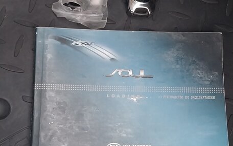 KIA Soul I рестайлинг, 2010 год, 740 000 рублей, 18 фотография
