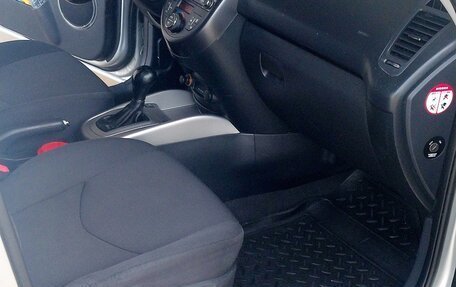 KIA Soul I рестайлинг, 2010 год, 740 000 рублей, 26 фотография