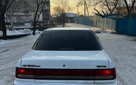 Toyota Corona VIII (T170), 1990 год, 350 000 рублей, 7 фотография