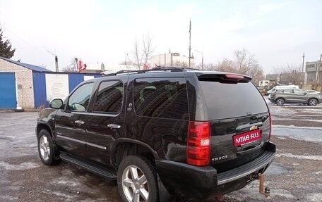 Chevrolet Tahoe III, 2012 год, 2 700 000 рублей, 2 фотография