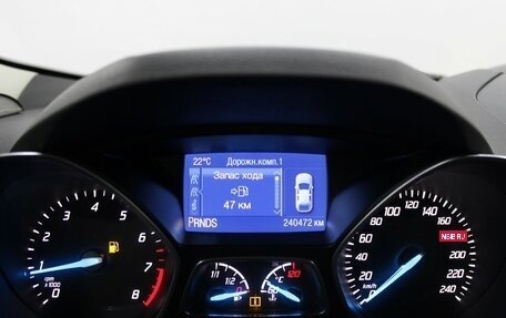 Ford Kuga III, 2015 год, 1 070 000 рублей, 11 фотография