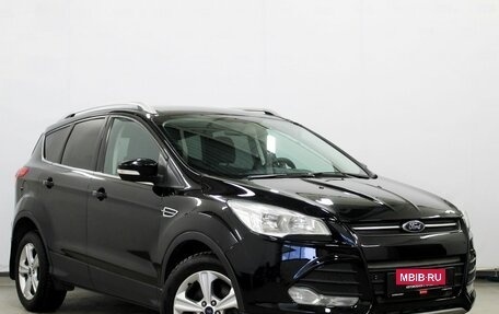 Ford Kuga III, 2015 год, 1 070 000 рублей, 3 фотография
