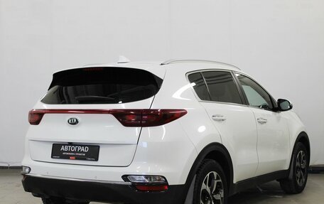 KIA Sportage IV рестайлинг, 2019 год, 1 980 000 рублей, 4 фотография