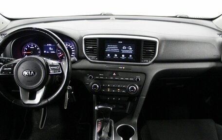 KIA Sportage IV рестайлинг, 2019 год, 1 980 000 рублей, 9 фотография