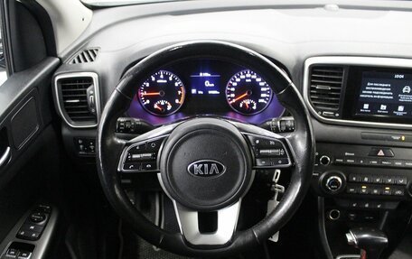 KIA Sportage IV рестайлинг, 2019 год, 1 980 000 рублей, 8 фотография