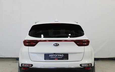 KIA Sportage IV рестайлинг, 2019 год, 1 980 000 рублей, 5 фотография