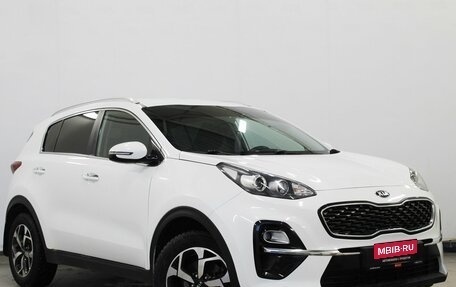 KIA Sportage IV рестайлинг, 2019 год, 1 980 000 рублей, 3 фотография