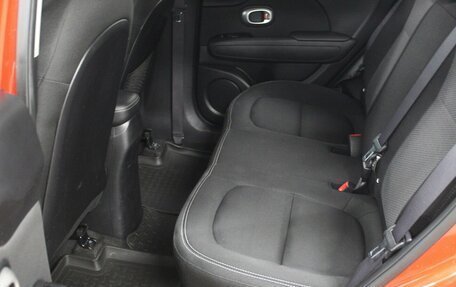 KIA Soul II рестайлинг, 2018 год, 1 670 000 рублей, 10 фотография