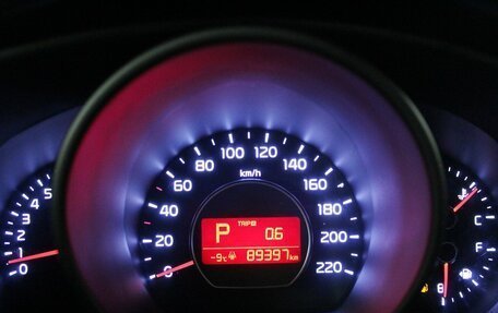 KIA Soul II рестайлинг, 2018 год, 1 670 000 рублей, 11 фотография