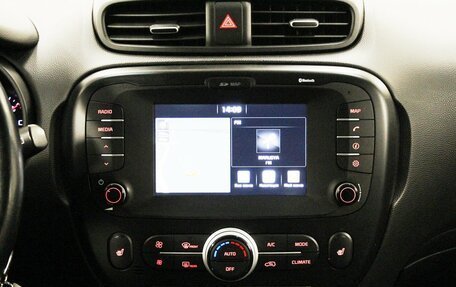 KIA Soul II рестайлинг, 2018 год, 1 670 000 рублей, 12 фотография