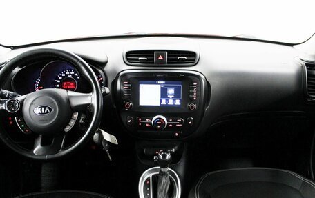 KIA Soul II рестайлинг, 2018 год, 1 670 000 рублей, 9 фотография