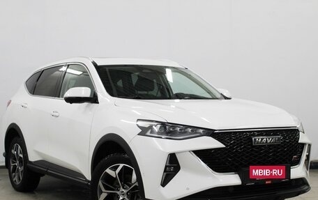 Haval F7 I, 2022 год, 2 290 000 рублей, 3 фотография