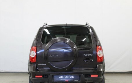Chevrolet Niva I рестайлинг, 2014 год, 590 000 рублей, 5 фотография