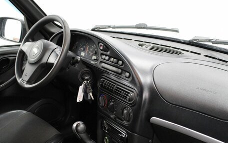 Chevrolet Niva I рестайлинг, 2014 год, 590 000 рублей, 7 фотография