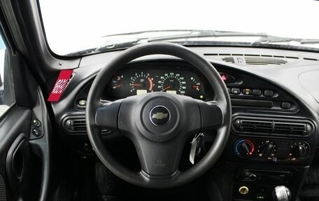 Chevrolet Niva I рестайлинг, 2014 год, 590 000 рублей, 8 фотография