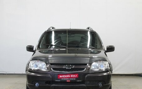 Chevrolet Niva I рестайлинг, 2014 год, 590 000 рублей, 2 фотография