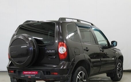 Chevrolet Niva I рестайлинг, 2014 год, 590 000 рублей, 4 фотография