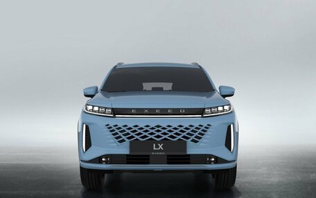 CheryExeed LX, 2024 год, 3 340 000 рублей, 5 фотография