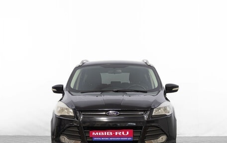 Ford Kuga III, 2014 год, 1 449 000 рублей, 2 фотография