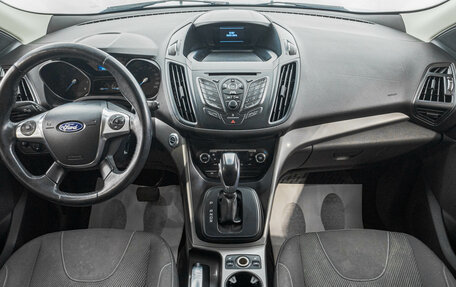 Ford Kuga III, 2014 год, 1 449 000 рублей, 10 фотография