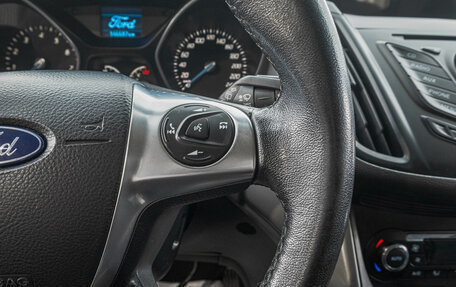 Ford Kuga III, 2014 год, 1 449 000 рублей, 16 фотография