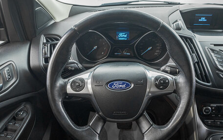 Ford Kuga III, 2014 год, 1 449 000 рублей, 14 фотография